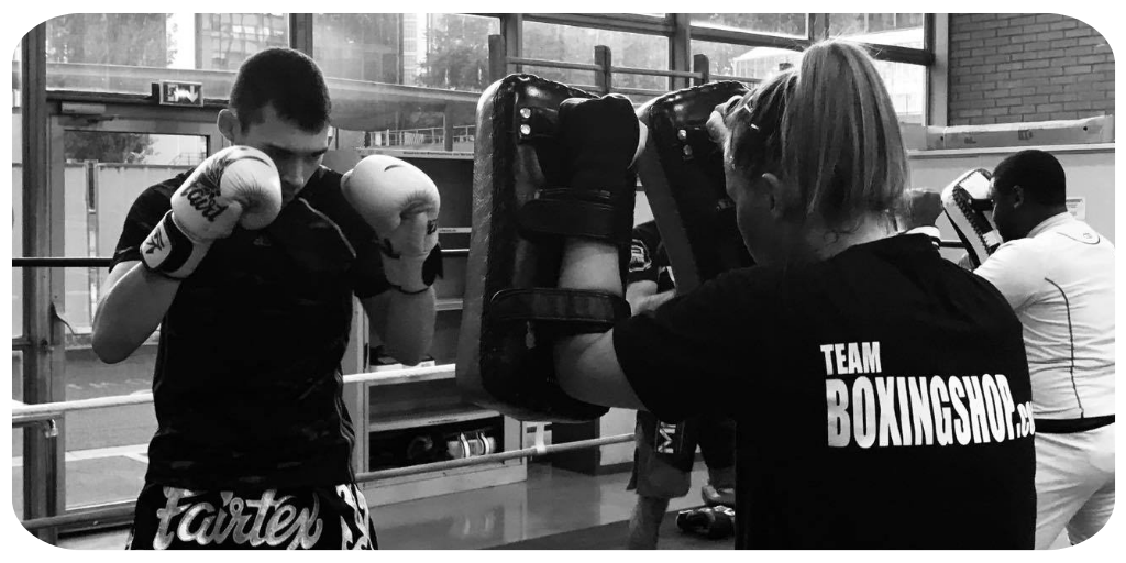 Boxe Pieds-Poings Boxe Pieds-Poings