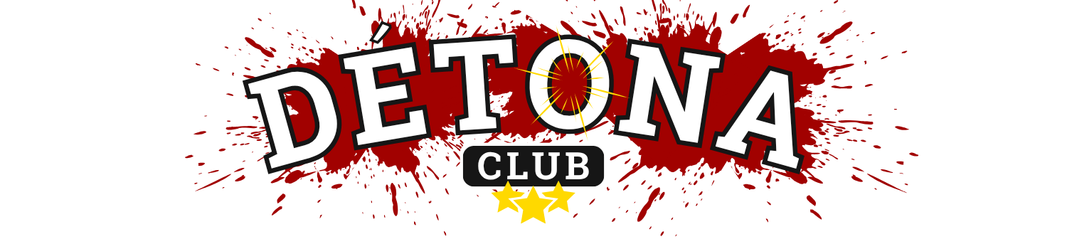 Bannière Détona Club Bannière Détona Club