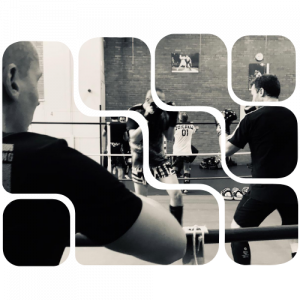 DÉTONA Photo - Sparring