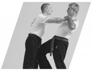 DÉTONA Self Défense - Dégagement d'étranglement