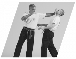 DÉTONA Self Défense - Frappe d'arrêt