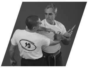 DÉTONA Self Défense - Menace au couteau