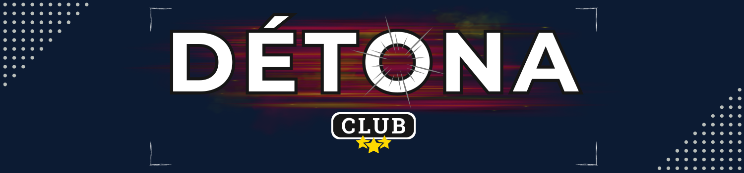 DÉTONA BAN DÉTONA BAN