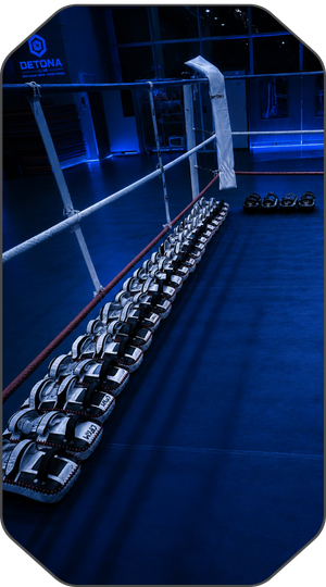 Détona : Krav-Maga & Boxe Pieds-Poings Paris 5