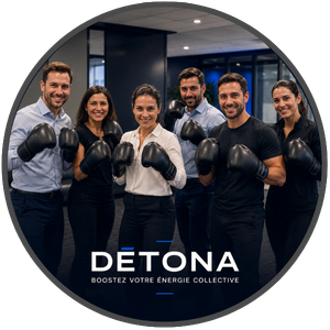 Boxe en entreprise à Paris