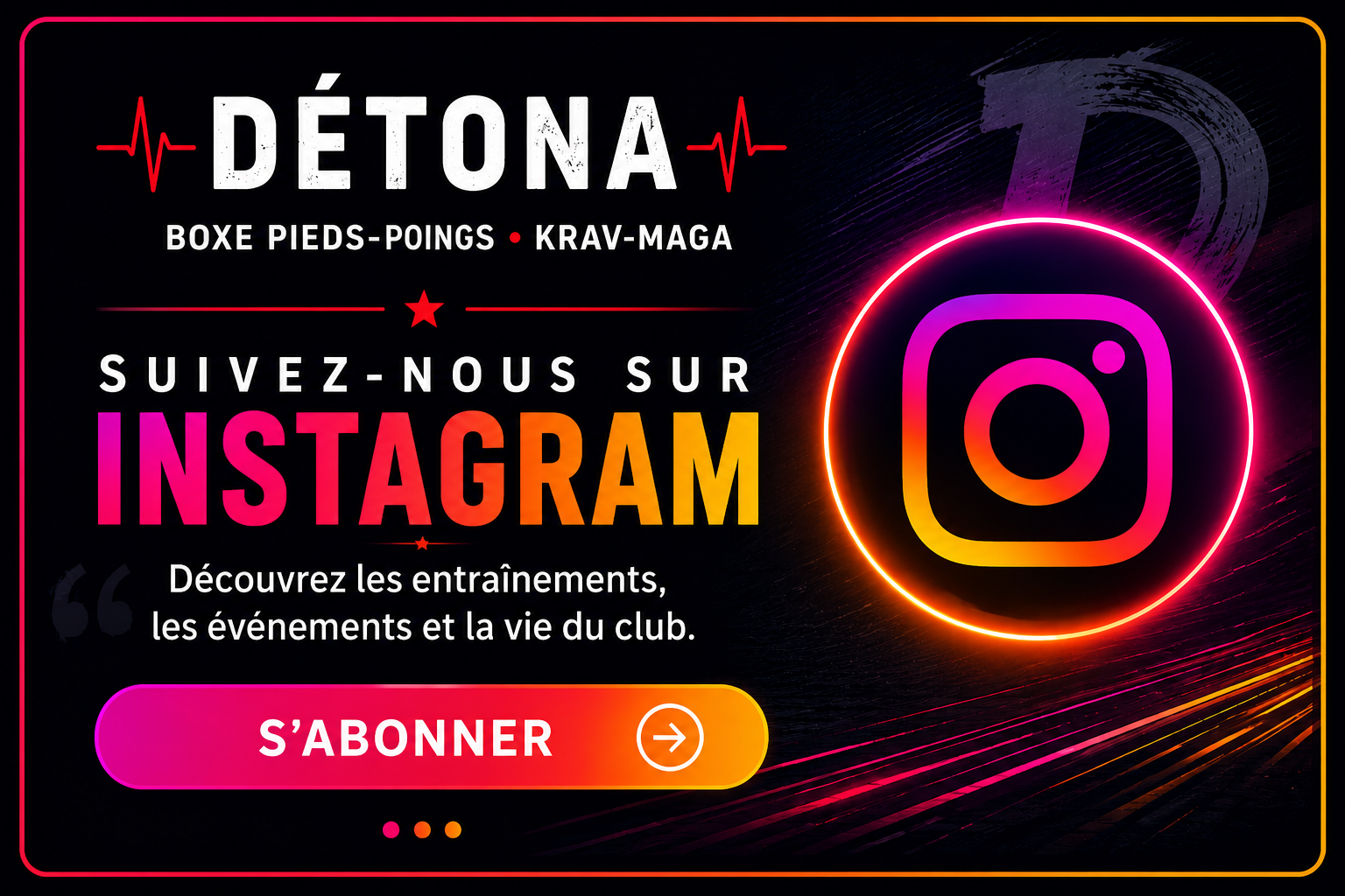 Instagram Détona