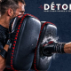 Cours PAO de boxe pieds-poings chez Détona à Paris